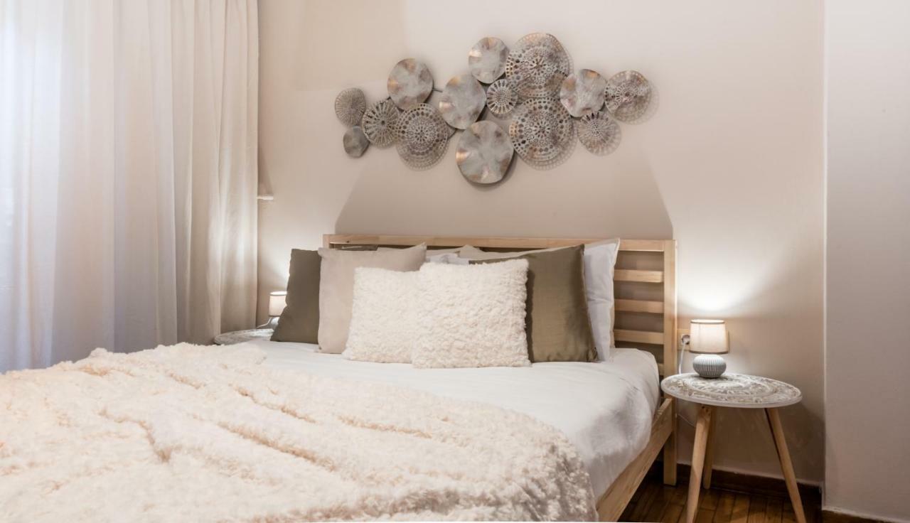 Acropolis, Urban Lifestyle Apartment Αθήνα Εξωτερικό φωτογραφία