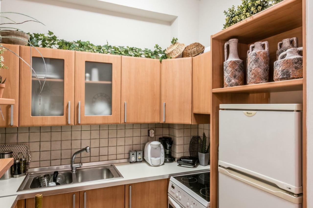 Acropolis, Urban Lifestyle Apartment Αθήνα Εξωτερικό φωτογραφία