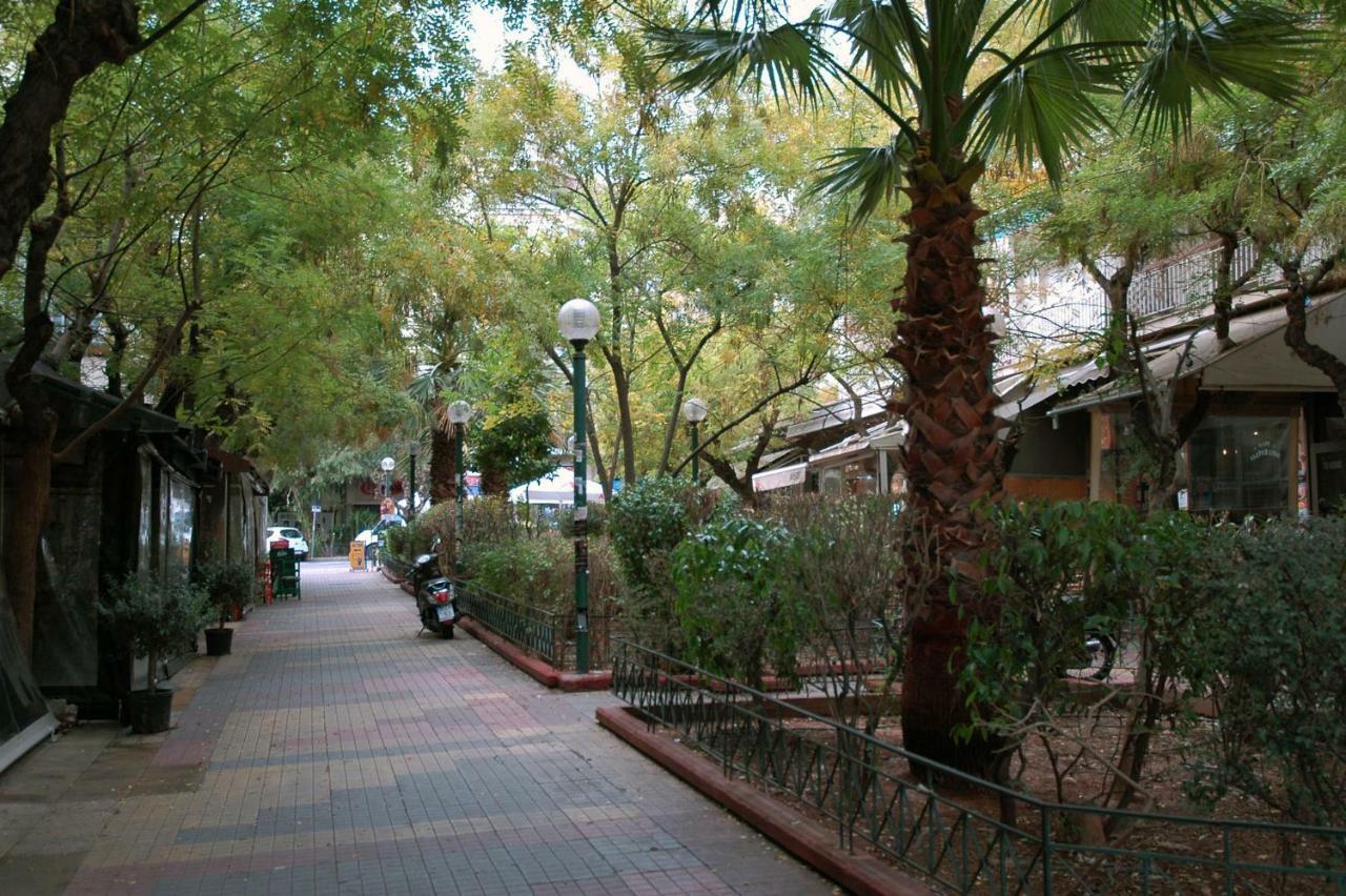Acropolis, Urban Lifestyle Apartment Αθήνα Εξωτερικό φωτογραφία